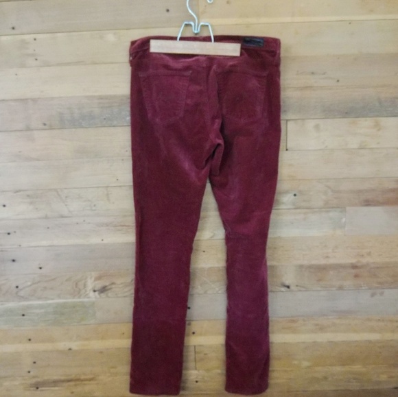 Anthropologie AG Adriano Goldschmied Corduroy - Picture 2 of 8